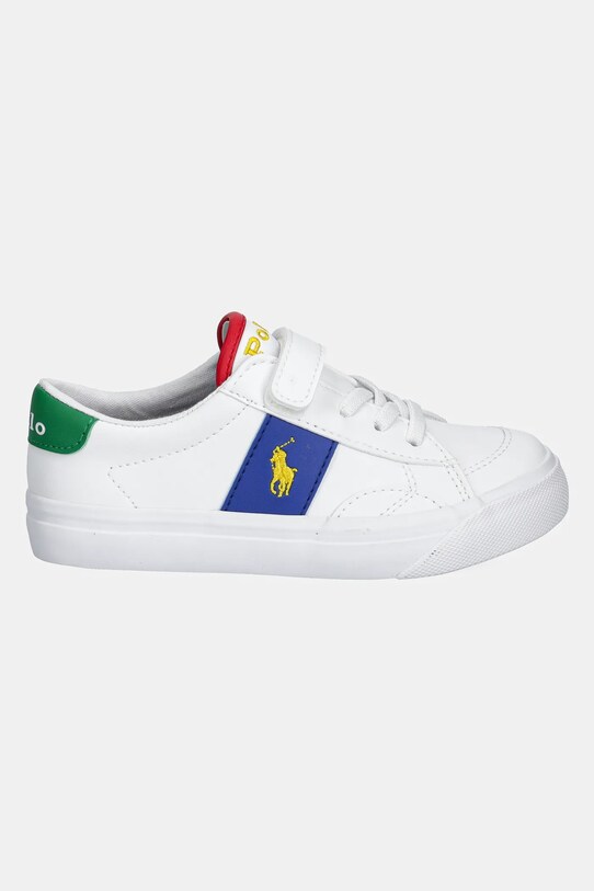 Polo Ralph Lauren sneakersy dziecięce RYLEY PS RL02360103 niebieski SS25