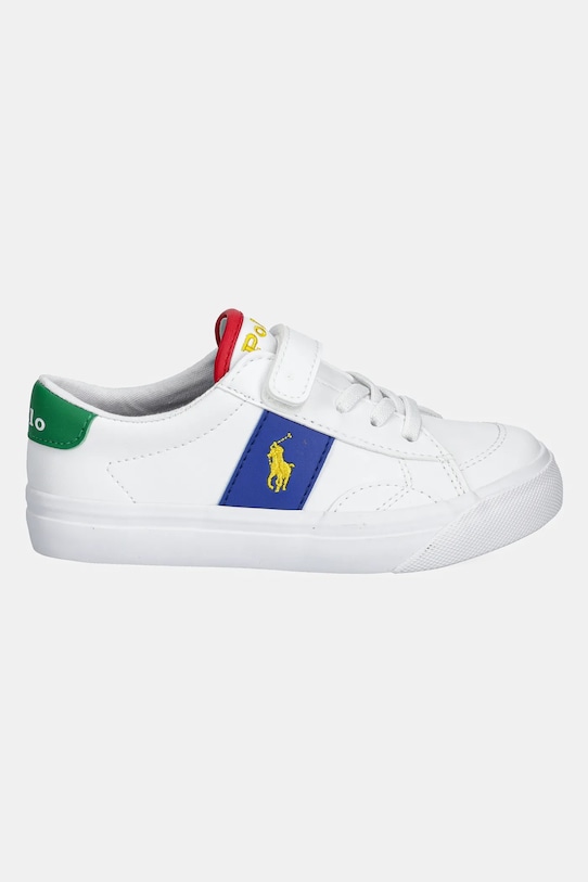 Дитячі кросівки Polo Ralph Lauren RYLEY PS RL02360103 блакитний SS25