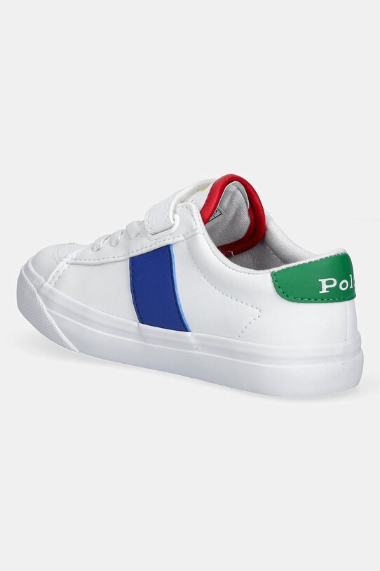 Chłopiec Polo Ralph Lauren sneakersy dziecięce RYLEY PS RL02360103 niebieski