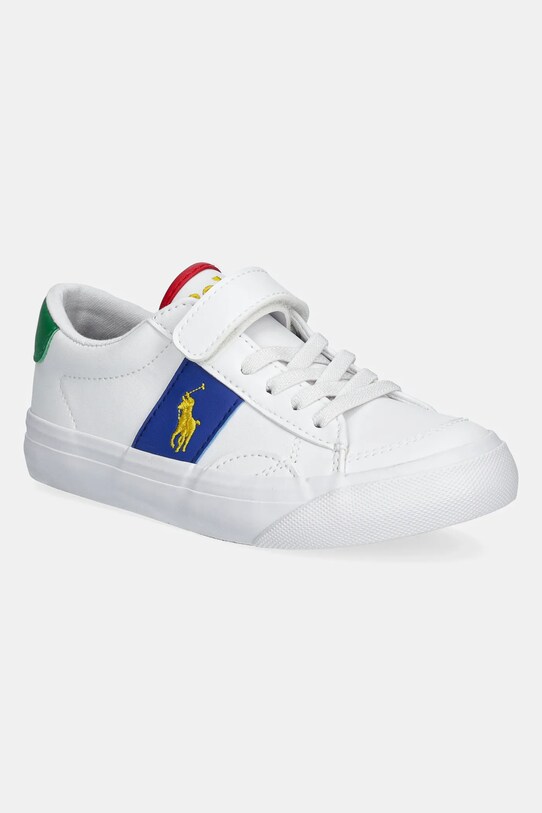 Detské tenisky Polo Ralph Lauren RYLEY PS nízky biela RL02450102