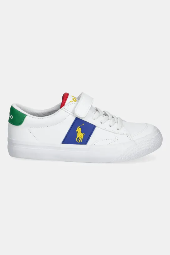 Polo Ralph Lauren sneakersy dziecięce RYLEY PS RL02450102 biały SS25