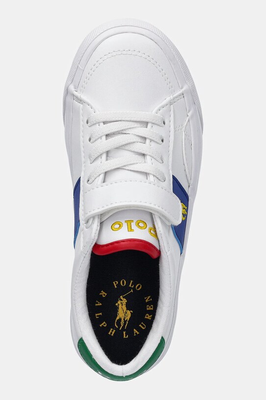 Detské tenisky Polo Ralph Lauren RYLEY PS biela RL02450102