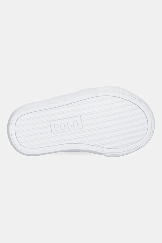 Παιδικά αθλητικά παπούτσια Polo Ralph Lauren RYLEY PS RL02360102 λευκό