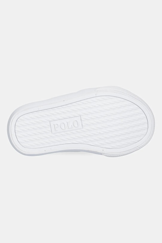 Polo Ralph Lauren sneakers pentru copii RYLEY PS RL02360102 galben