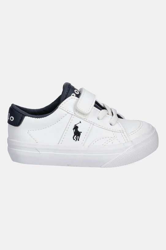 Polo Ralph Lauren sneakersy dziecięce RYLEY PS RL02360101 granatowy SS25