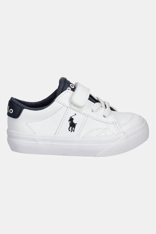 Дитячі кросівки Polo Ralph Lauren RYLEY PS RL02360101 темно-синій SS25