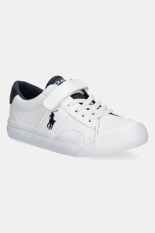 Polo Ralph Lauren gyerek sportcipő RYLEY PS alacsony fehér RL02450103