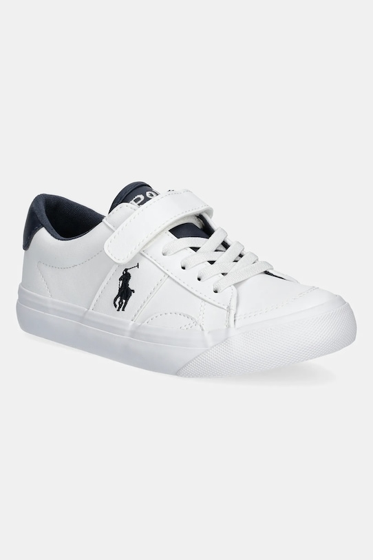 Дитячі кросівки Polo Ralph Lauren RYLEY PS низька білий RL02450103