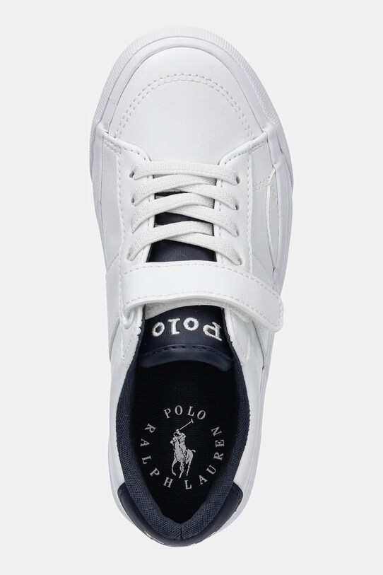 Polo Ralph Lauren gyerek sportcipő RYLEY PS fehér RL02450103