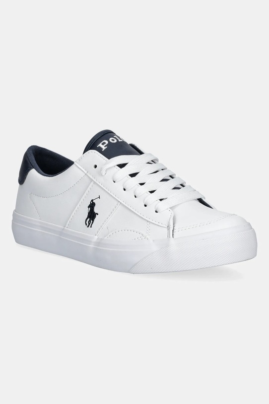 Dječje tenisice Polo Ralph Lauren RYLEY niska mornarsko plava RL02447103