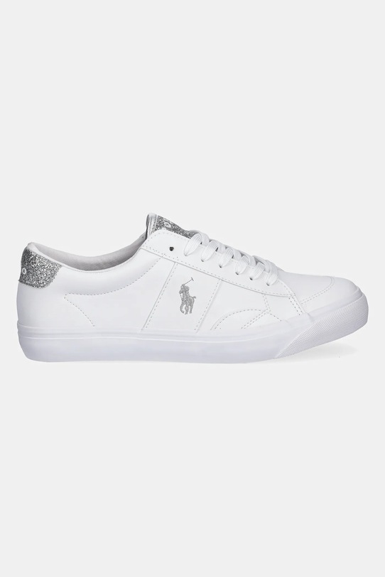 Дитячі кросівки Polo Ralph Lauren RYLEY RL02448101 білий SS25