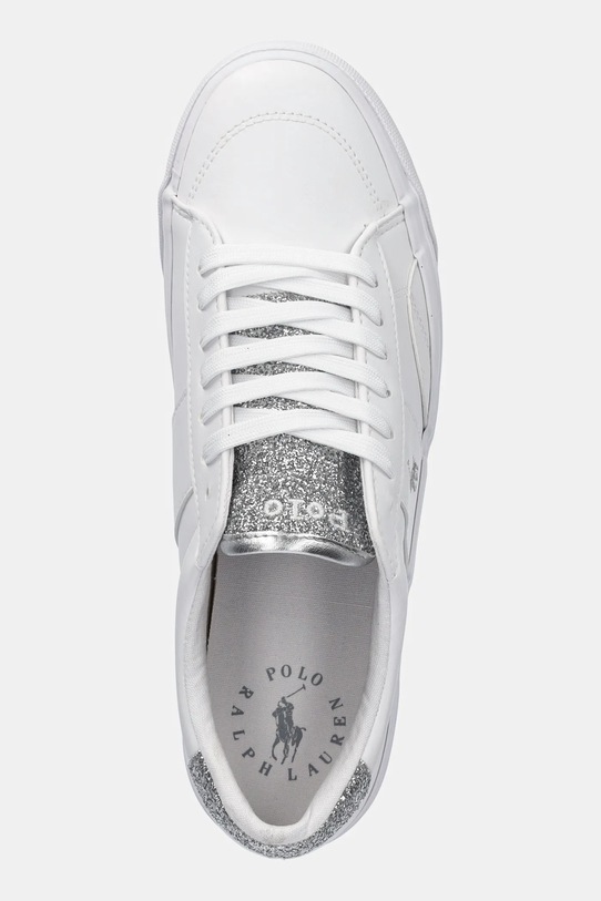 Дитячі кросівки Polo Ralph Lauren RYLEY білий RL02448101