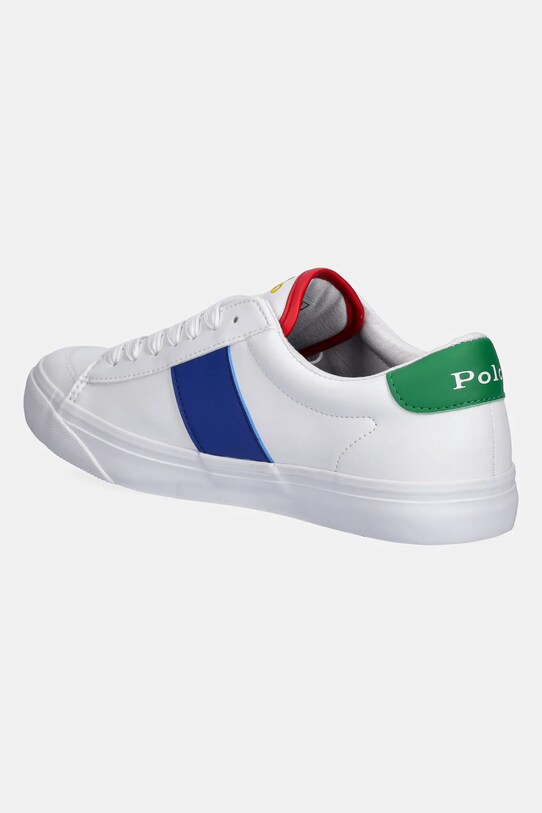 Chłopiec Polo Ralph Lauren sneakersy dziecięce RYLEY RL02447102 niebieski