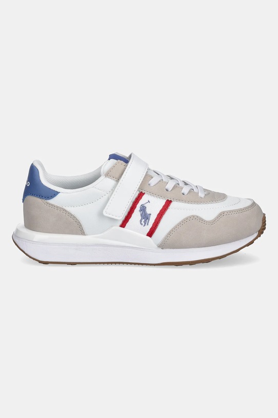 Polo Ralph Lauren sneakersy dziecięce TRAIN 89 SPORT PS RL02443101 beżowy SS25