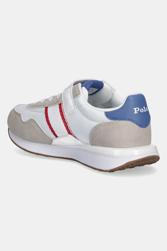 Хлопчик Дитячі кросівки Polo Ralph Lauren TRAIN 89 SPORT PS RL02443101 бежевий