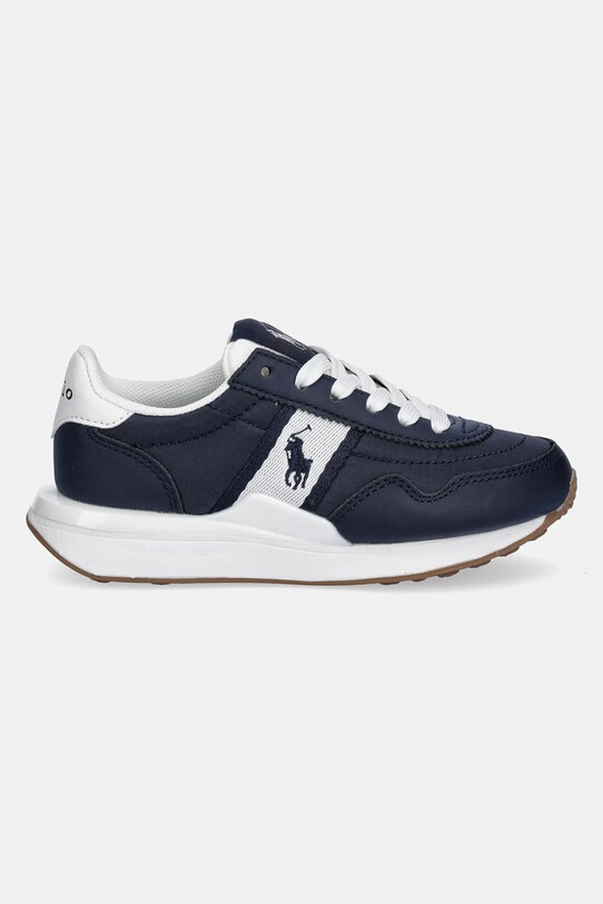 Detské tenisky Polo Ralph Lauren TRAIN 89 SPORT RL01503410 tmavomodrá SS25