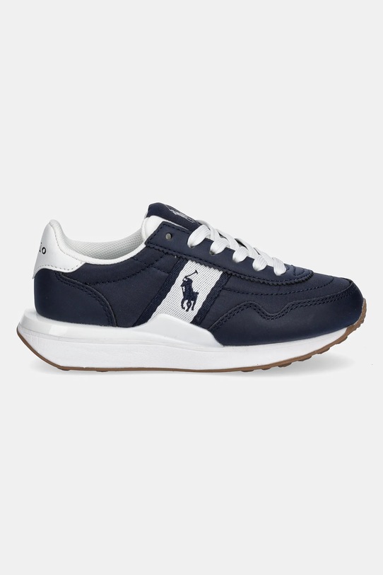 Dětské sneakers boty Polo Ralph Lauren TRAIN 89 SPORT RL01503410 námořnická modř SS25