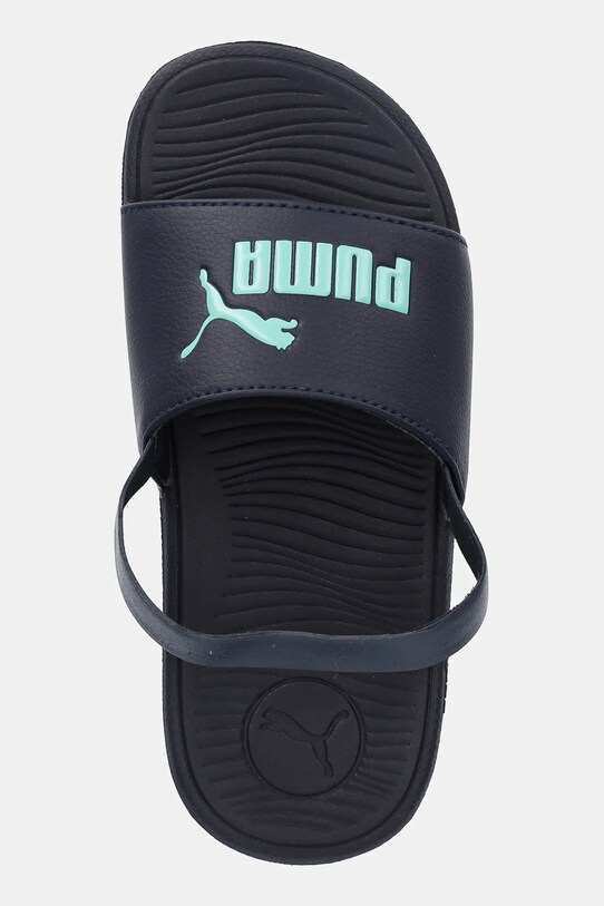 Дитячі сандалі Puma Cool Cat 2.0 Backstrap AC PS темно-синій 390900
