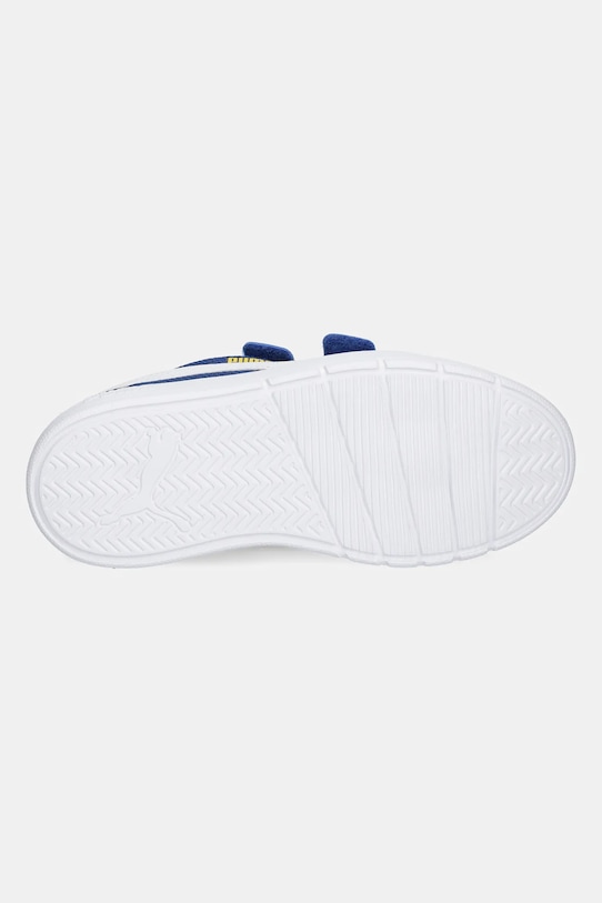 Детские кроссовки Puma Courtflex V3 Mesh PS 398085.K голубой