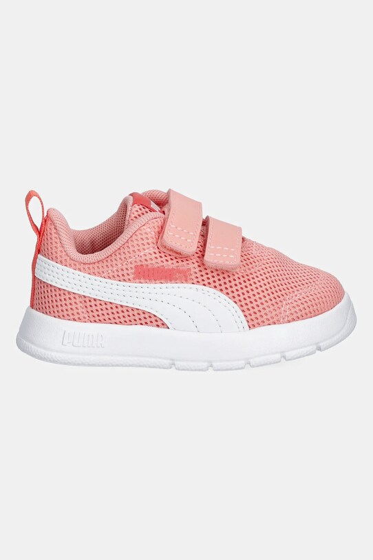 Puma sneakers pentru copii Courtflex V3 Mesh Inf 398086.K portocaliu SS25