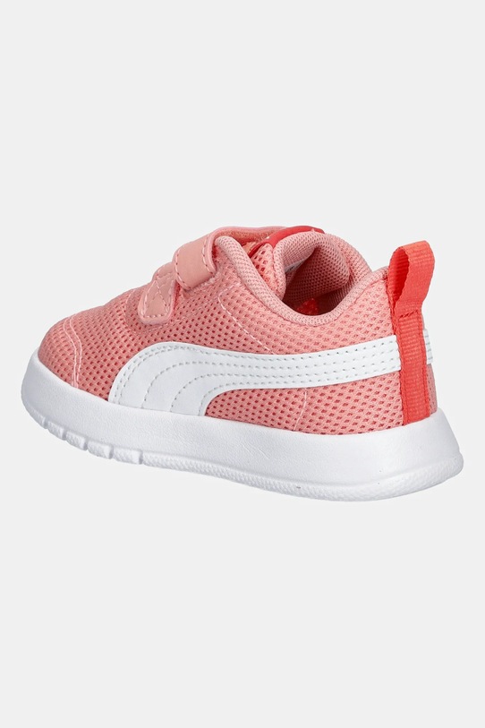 Băieți Puma sneakers pentru copii Courtflex V3 Mesh Inf 398086.K portocaliu