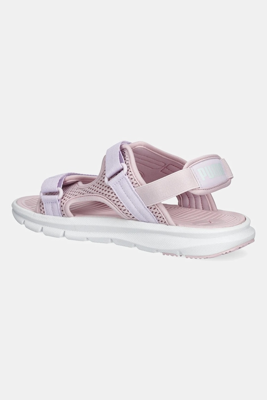 Băieți Puma sandale copii Puma Evolve Sandal Jr 390449.PPYA roz