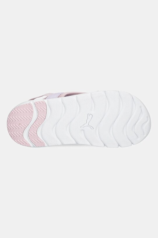Дитячі сандалі Puma Puma Evolve Sandal Jr 390449.PPYA рожевий