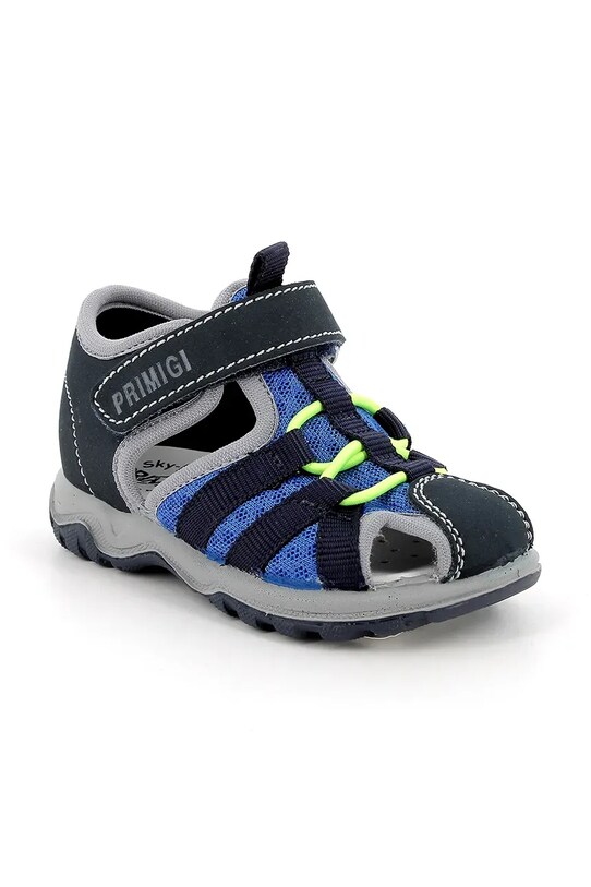 Primigi sandale din piele pentru copii sintetic bleumarin 7869000.25.27