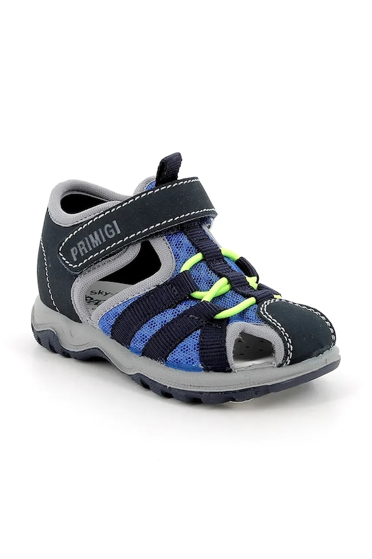 Primigi sandale din piele pentru copii sintetic bleumarin 7869000.25.27