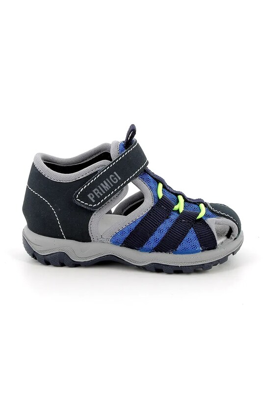 Primigi sandale din piele pentru copii 7869000.25.27 bleumarin SS25