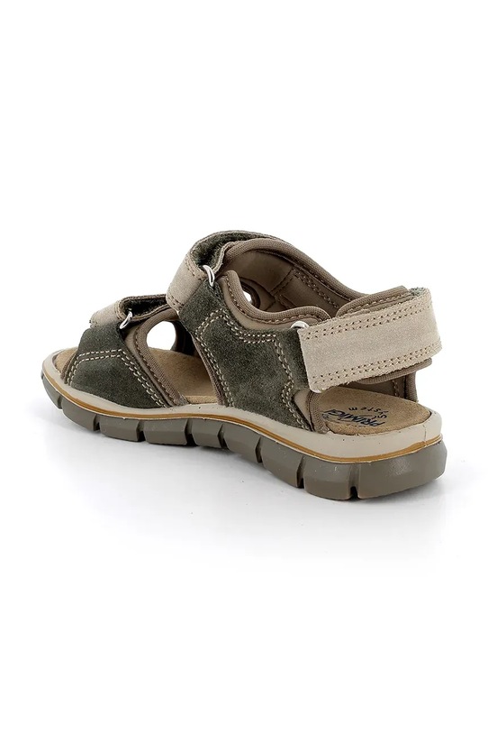 Dječaci Dječje sandale od brušene kože Primigi 7895200.26.30 zelena