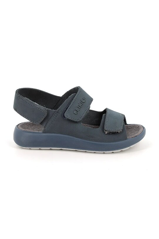 Primigi sandale din piele pentru copii 7898722.25.30 albastru SS25