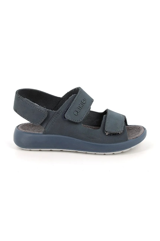 Primigi sandale din piele pentru copii 7898722.31.35 albastru SS25