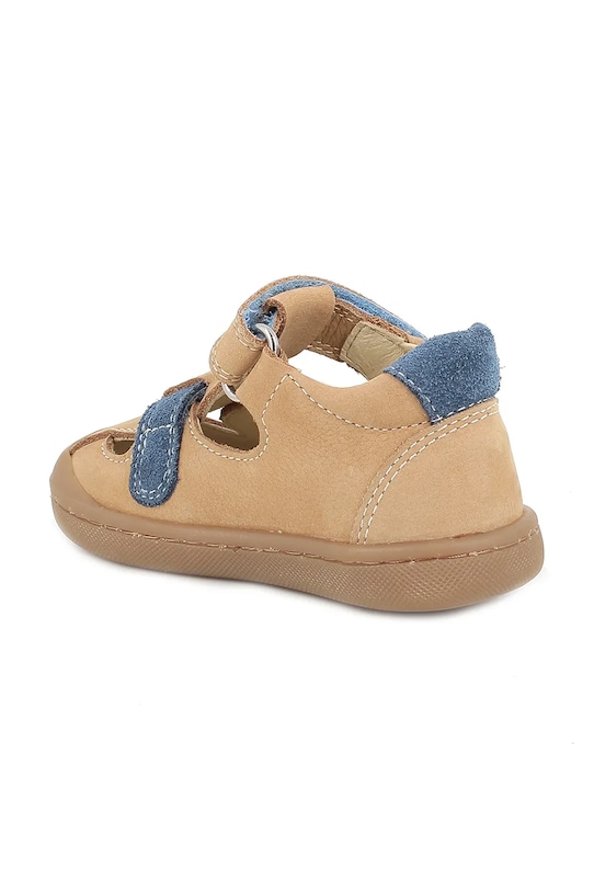 BIMBA Primigi scarpe in nabuk per bambini 7900111 marrone