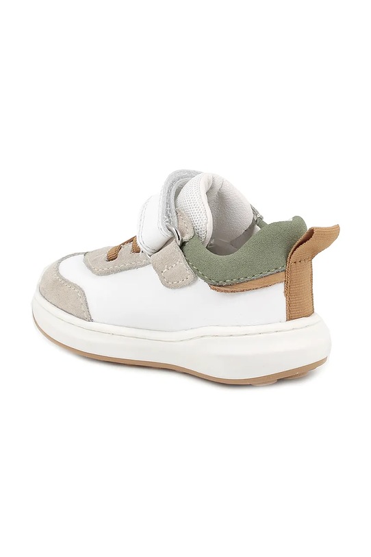 Chłopiec Primigi sneakersy skórzane dziecięce 7901122 biały