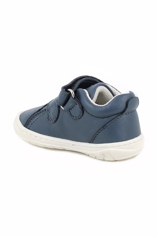 Băieți Primigi sneakers din piele 7902033 bleumarin