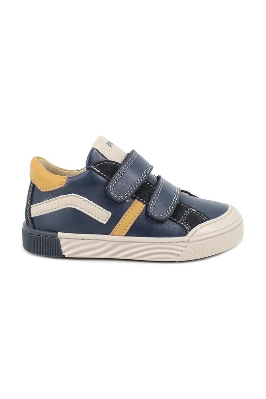 Primigi teniși din piele copii 7923522 bleumarin SS25