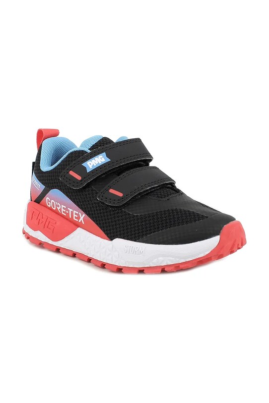 Primigi sneakers pentru copii textil negru 7930544.26.29