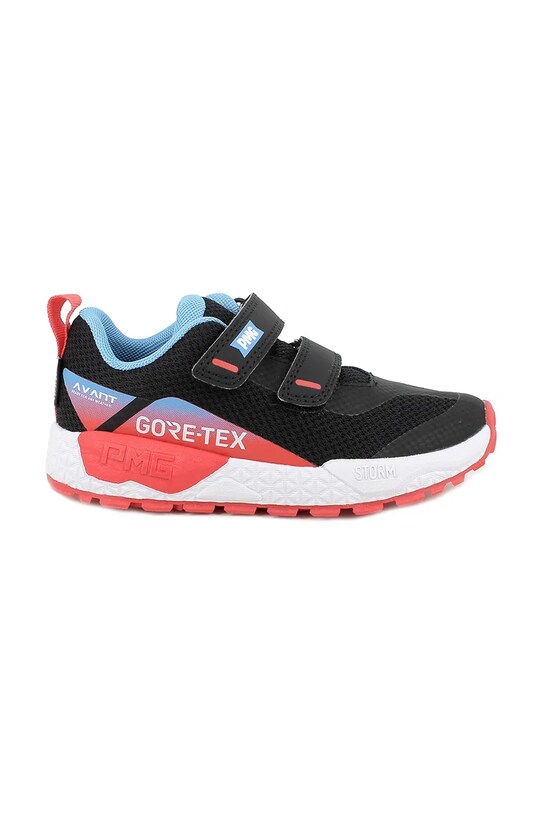 Primigi gyerek sportcipő 7930544.36.39 fekete SS25