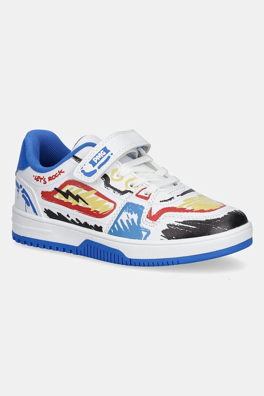 Primigi sneakers pentru copii sintetic albastru 7957811
