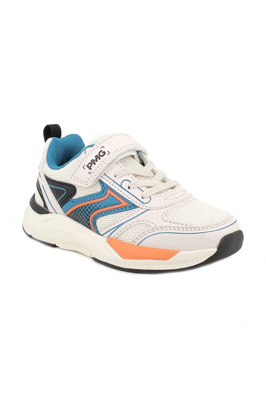 Primigi sneakers pentru copii textil bej 7958044