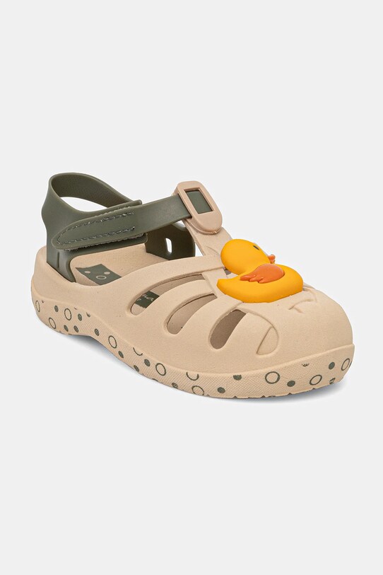 Детские сандалии Ipanema SUMMER XV BABY Planet friendly бежевый 83619.BC883
