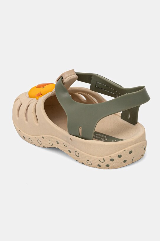 Мальчик Детские сандалии Ipanema SUMMER XV BABY 83619.BC883 бежевый