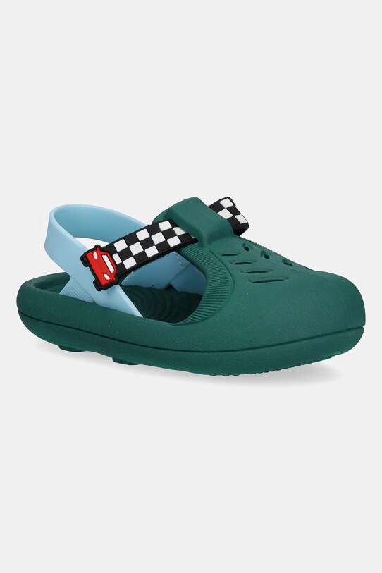 Ipanema sandali per bambini LITTLE BABY Planet friendly verde 83689.BE103