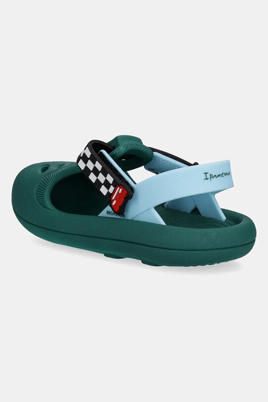 BIMBA Ipanema sandali per bambini LITTLE BABY 83689.BE103 verde