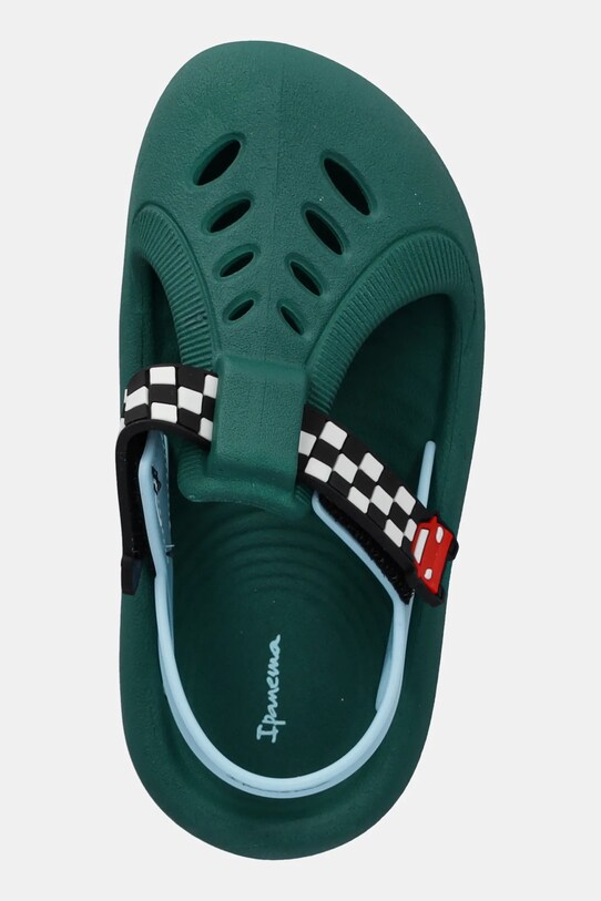 Ipanema sandali per bambini LITTLE BABY verde 83689.BE103