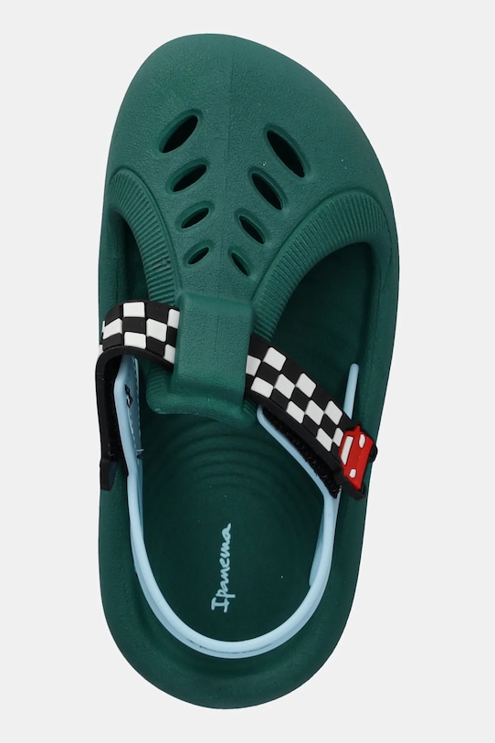 Ipanema sandali per bambini LITTLE BABY verde 83689.BE103