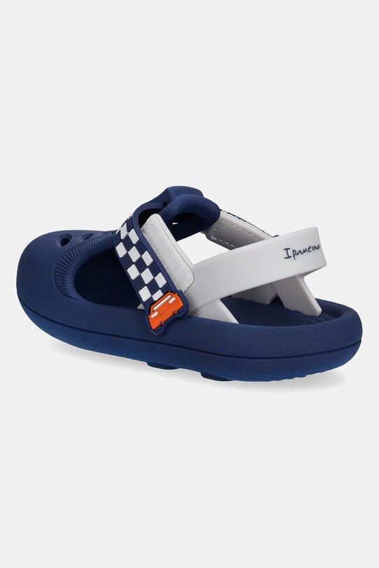 CHLAPEC Sandály Ipanema LITTLE BABY 83689.BE104 námořnická modř