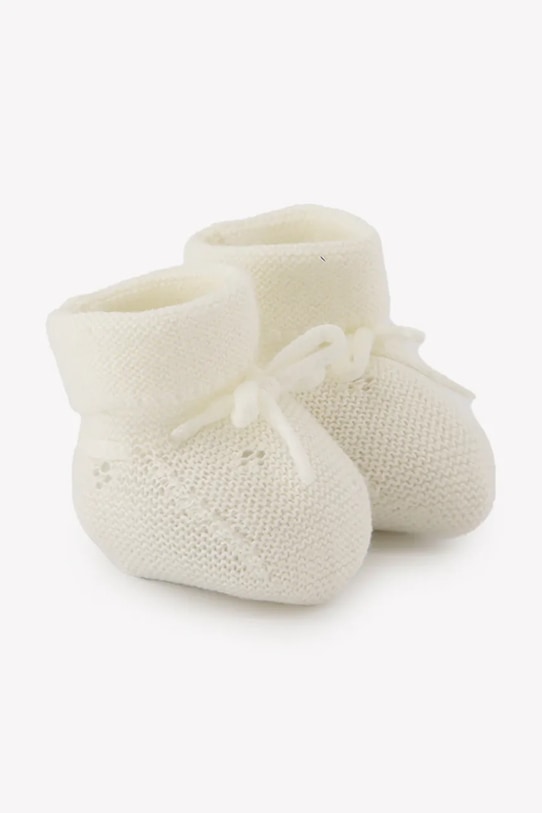 Tartine et Chocolat baba cipő textil bézs CA89000