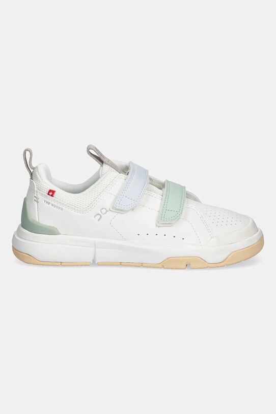 ON running sneakers pentru copii THE ROGER KIDS 3KE10012167 alb SS25